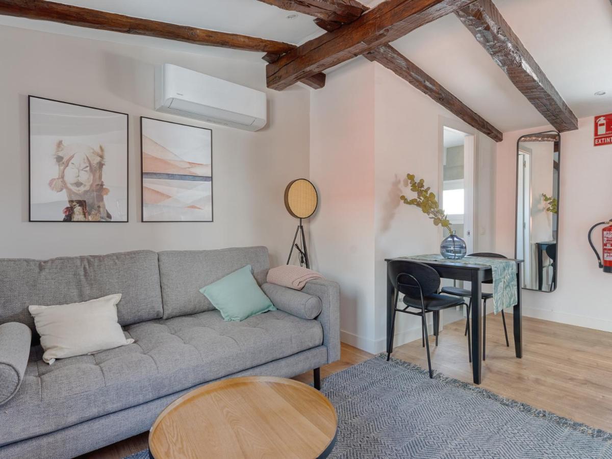 Limehome Madrid Calle De Fomento - Estancia Temporal Екстериор снимка