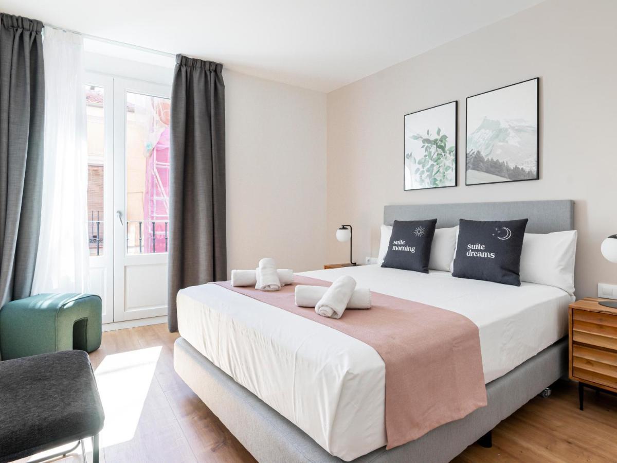 Limehome Madrid Calle De Fomento - Estancia Temporal Екстериор снимка