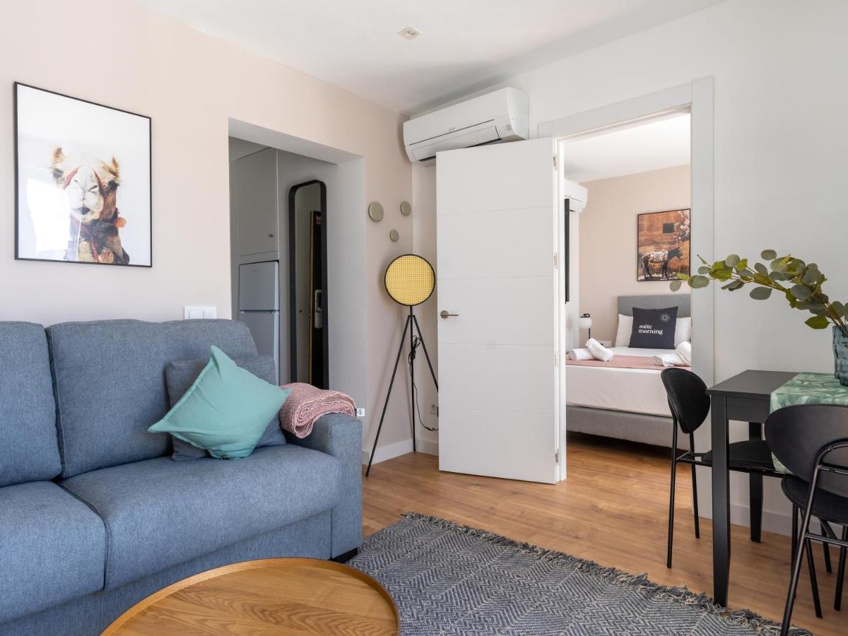 Limehome Madrid Calle De Fomento - Estancia Temporal Екстериор снимка