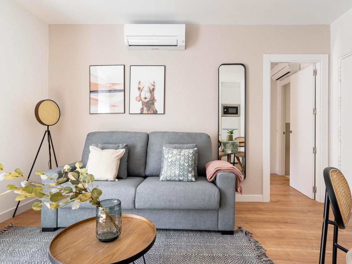 Limehome Madrid Calle De Fomento - Estancia Temporal Екстериор снимка