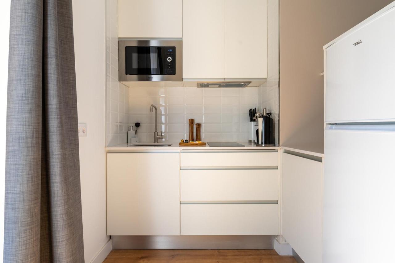 Limehome Madrid Calle De Fomento - Estancia Temporal Екстериор снимка