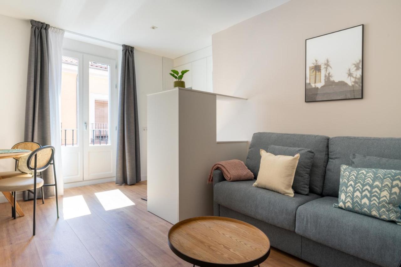 Limehome Madrid Calle De Fomento - Estancia Temporal Екстериор снимка