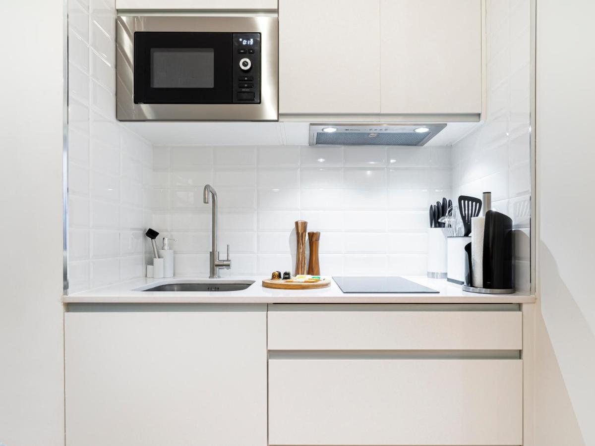 Limehome Madrid Calle De Fomento - Estancia Temporal Екстериор снимка