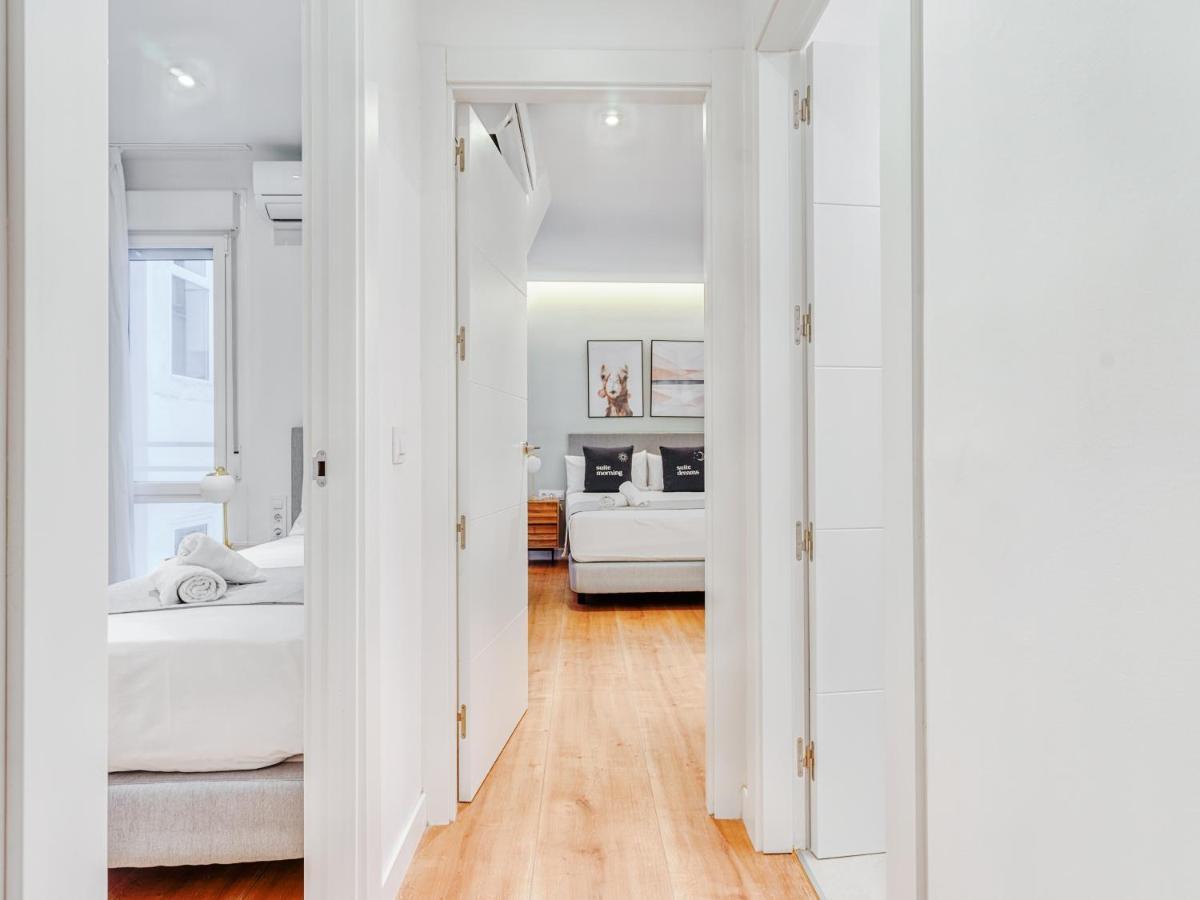 Limehome Madrid Calle De Fomento - Estancia Temporal Екстериор снимка