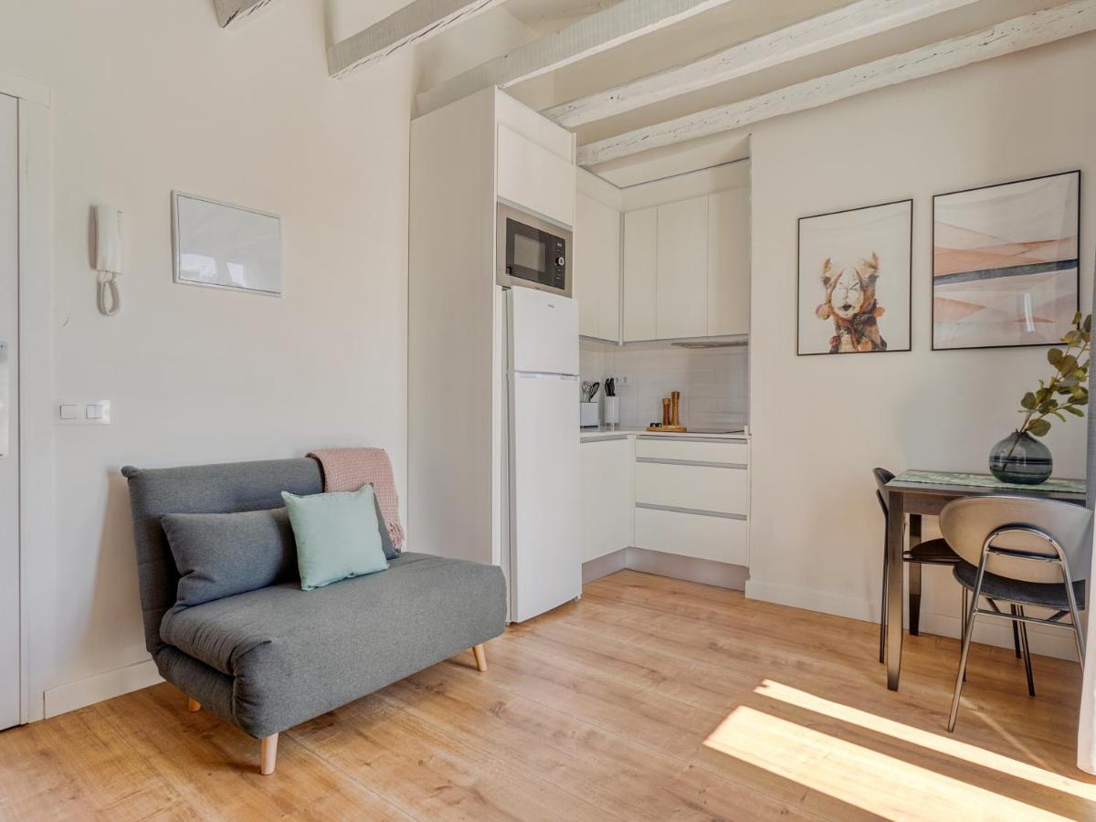 Limehome Madrid Calle De Fomento - Estancia Temporal Екстериор снимка