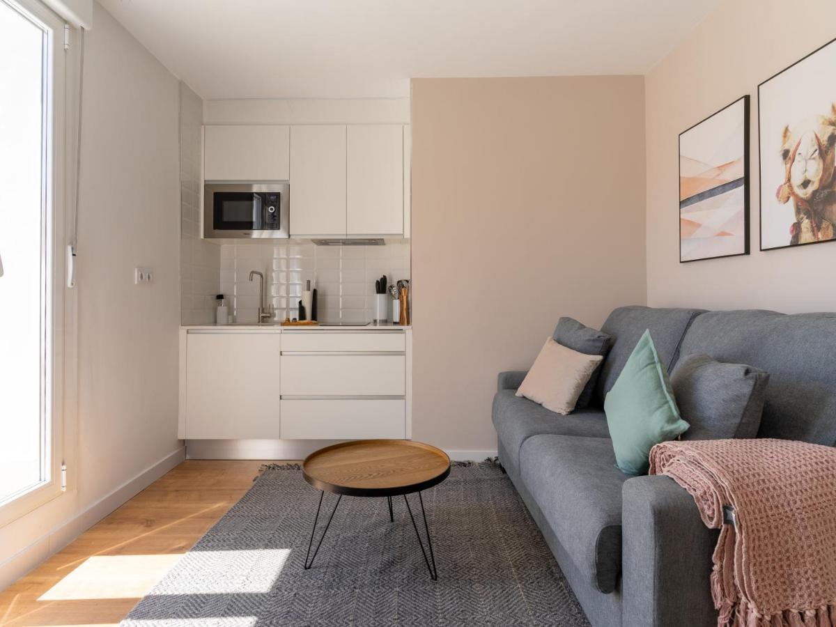 Limehome Madrid Calle De Fomento - Estancia Temporal Екстериор снимка