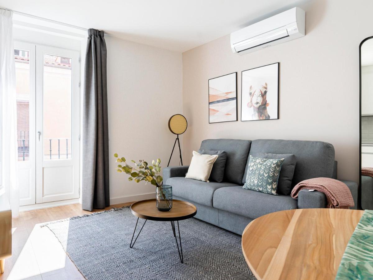 Limehome Madrid Calle De Fomento - Estancia Temporal Екстериор снимка