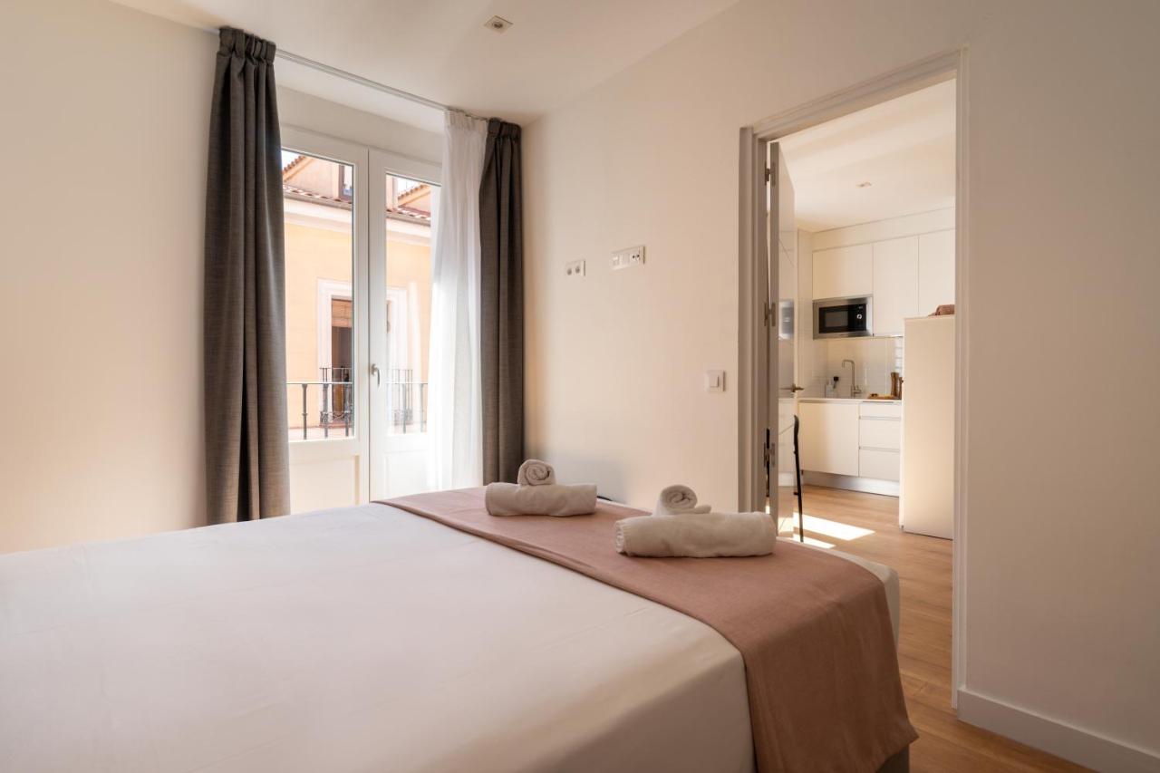 Limehome Madrid Calle De Fomento - Estancia Temporal Екстериор снимка
