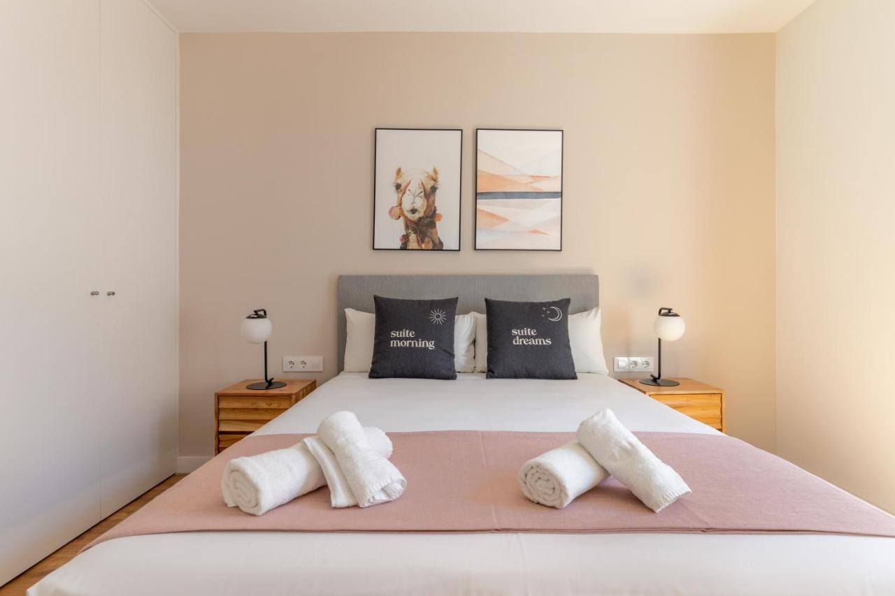 Limehome Madrid Calle De Fomento - Estancia Temporal Екстериор снимка