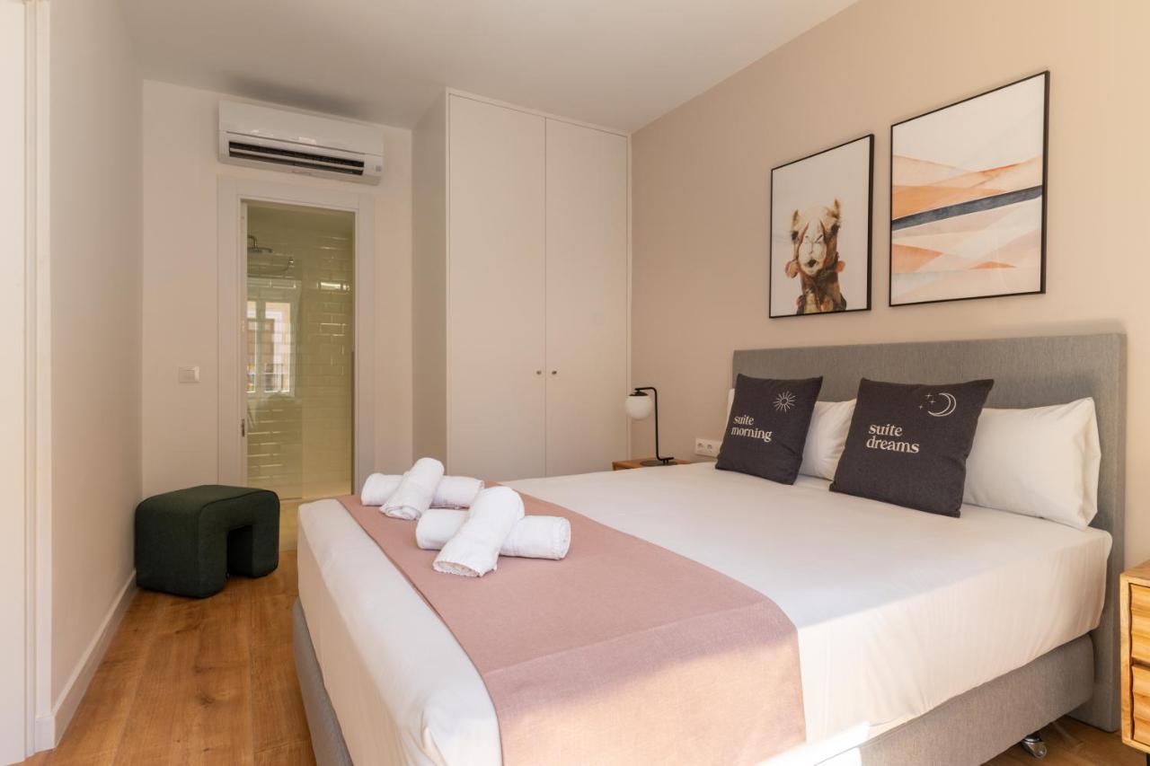 Limehome Madrid Calle De Fomento - Estancia Temporal Екстериор снимка
