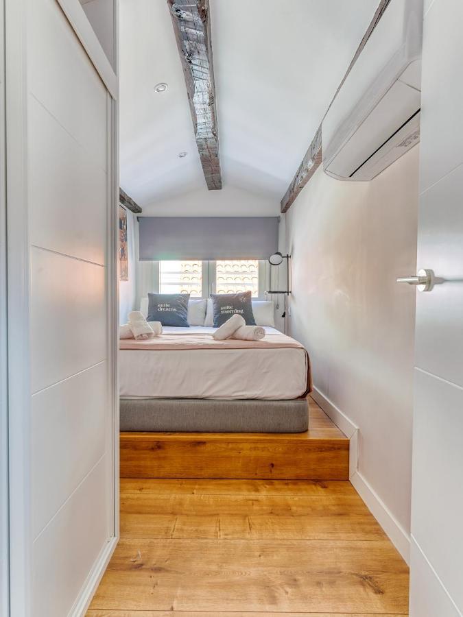 Limehome Madrid Calle De Fomento - Estancia Temporal Екстериор снимка