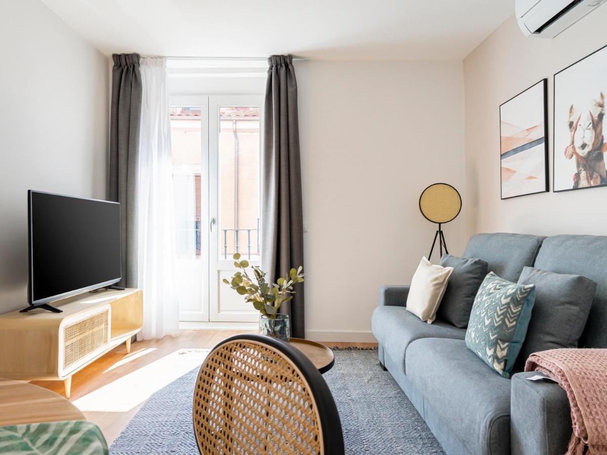 Limehome Madrid Calle De Fomento - Estancia Temporal Екстериор снимка
