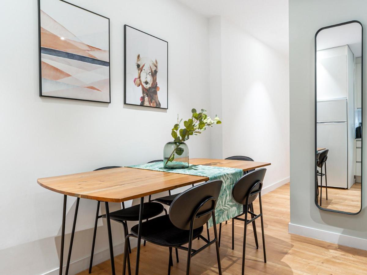 Limehome Madrid Calle De Fomento - Estancia Temporal Екстериор снимка