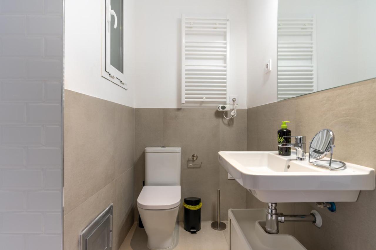Limehome Madrid Calle De Fomento - Estancia Temporal Екстериор снимка