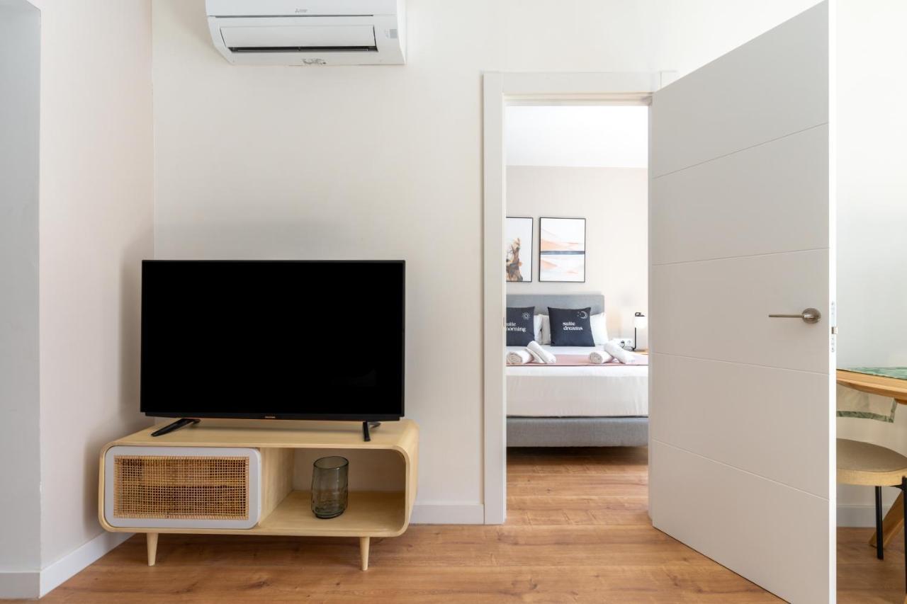 Limehome Madrid Calle De Fomento - Estancia Temporal Екстериор снимка