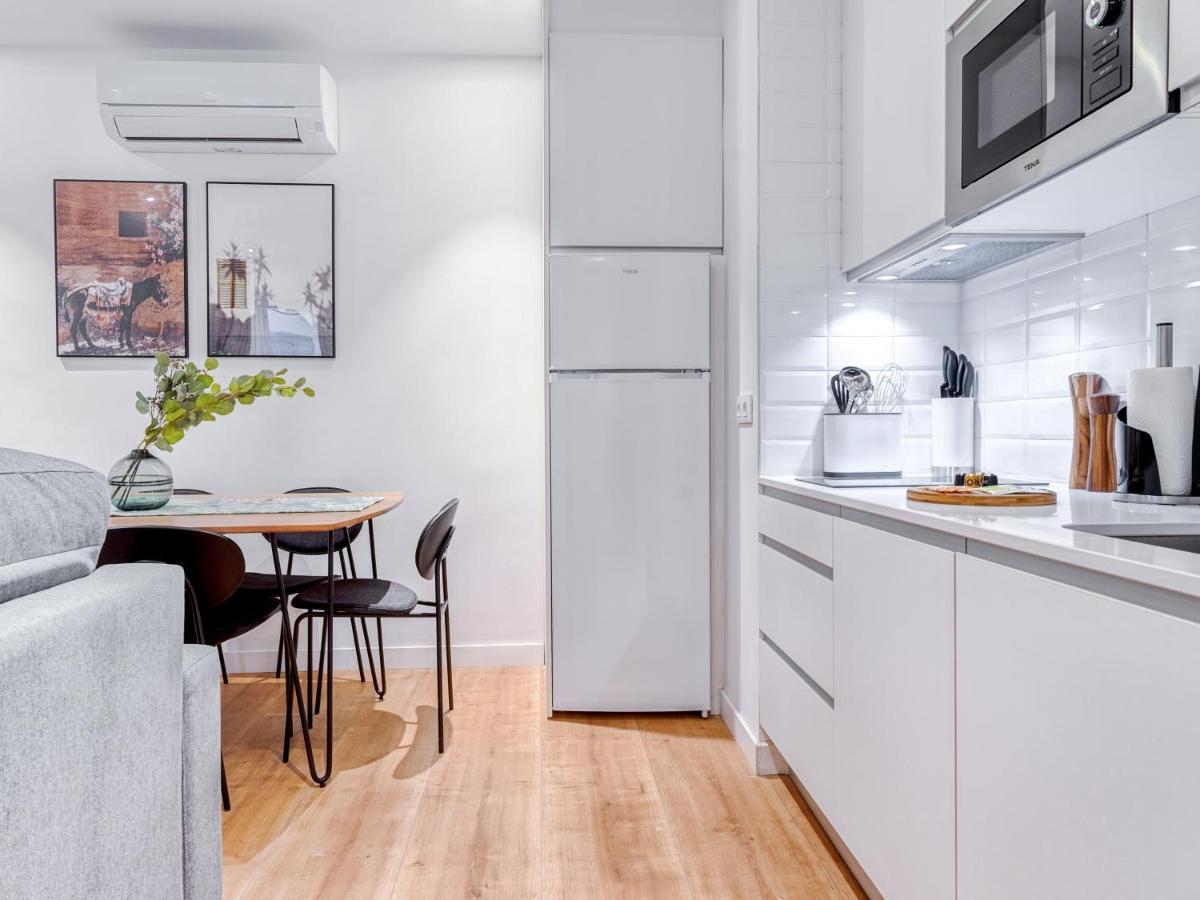 Limehome Madrid Calle De Fomento - Estancia Temporal Екстериор снимка