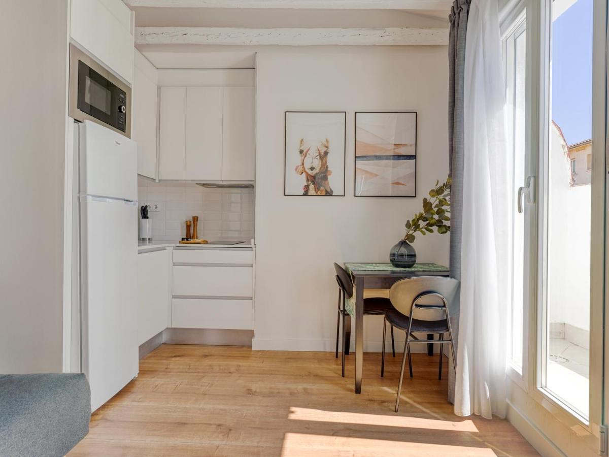 Limehome Madrid Calle De Fomento - Estancia Temporal Екстериор снимка