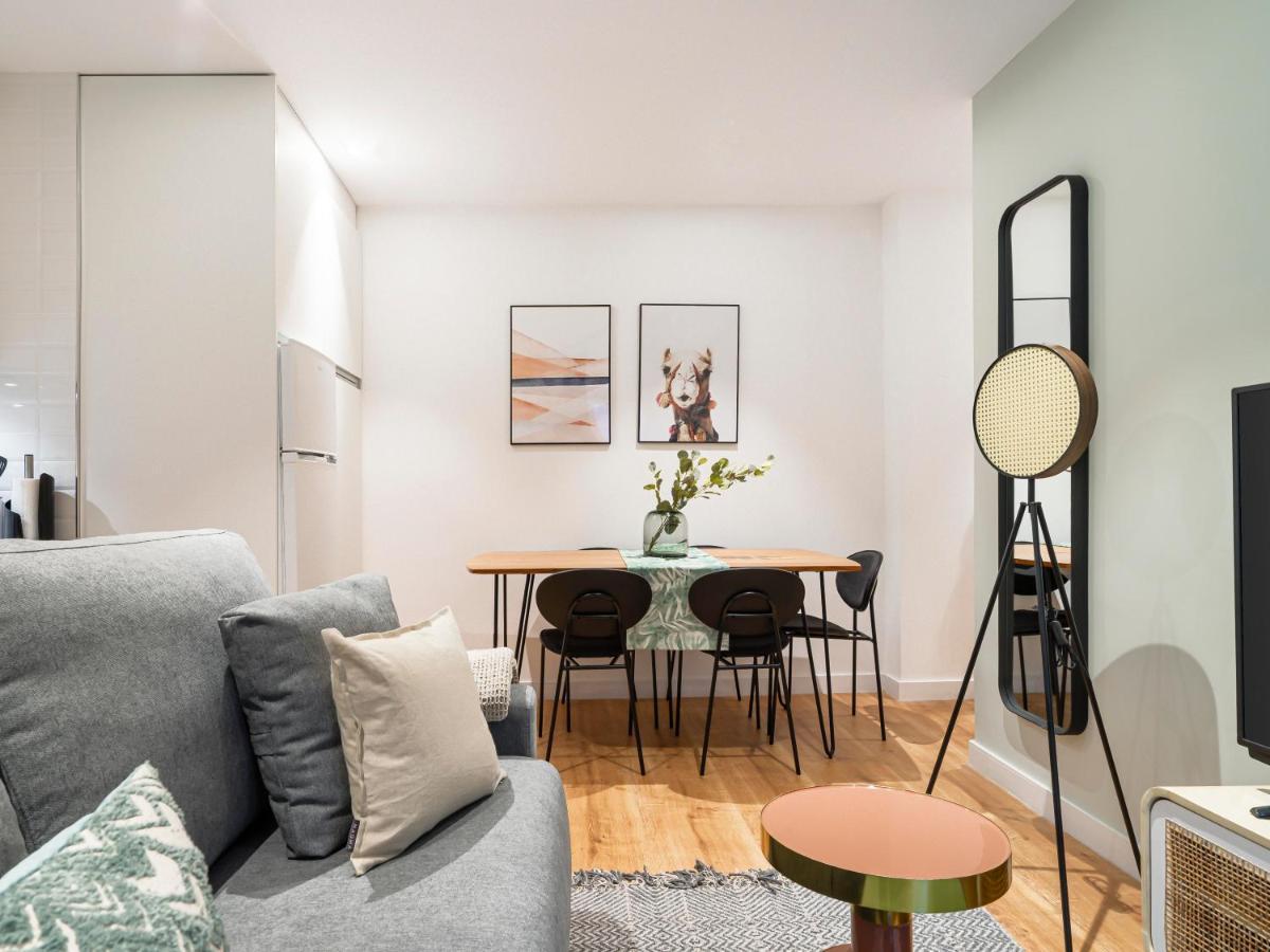 Limehome Madrid Calle De Fomento - Estancia Temporal Екстериор снимка