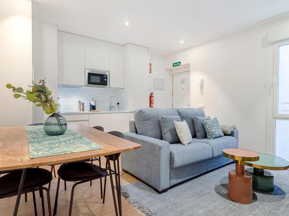 Limehome Madrid Calle De Fomento - Estancia Temporal Екстериор снимка
