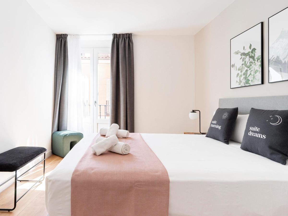 Limehome Madrid Calle De Fomento - Estancia Temporal Екстериор снимка