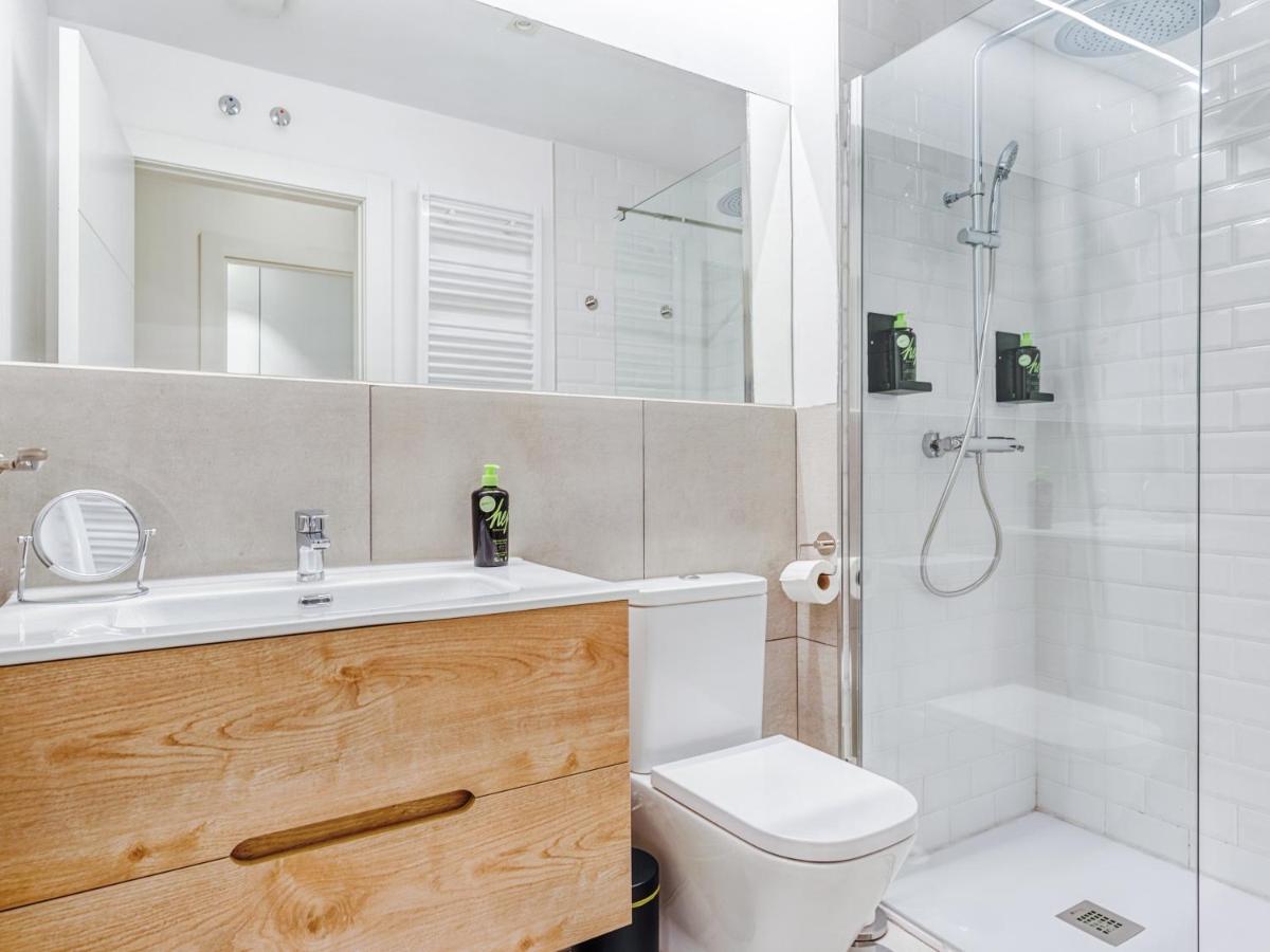 Limehome Madrid Calle De Fomento - Estancia Temporal Екстериор снимка