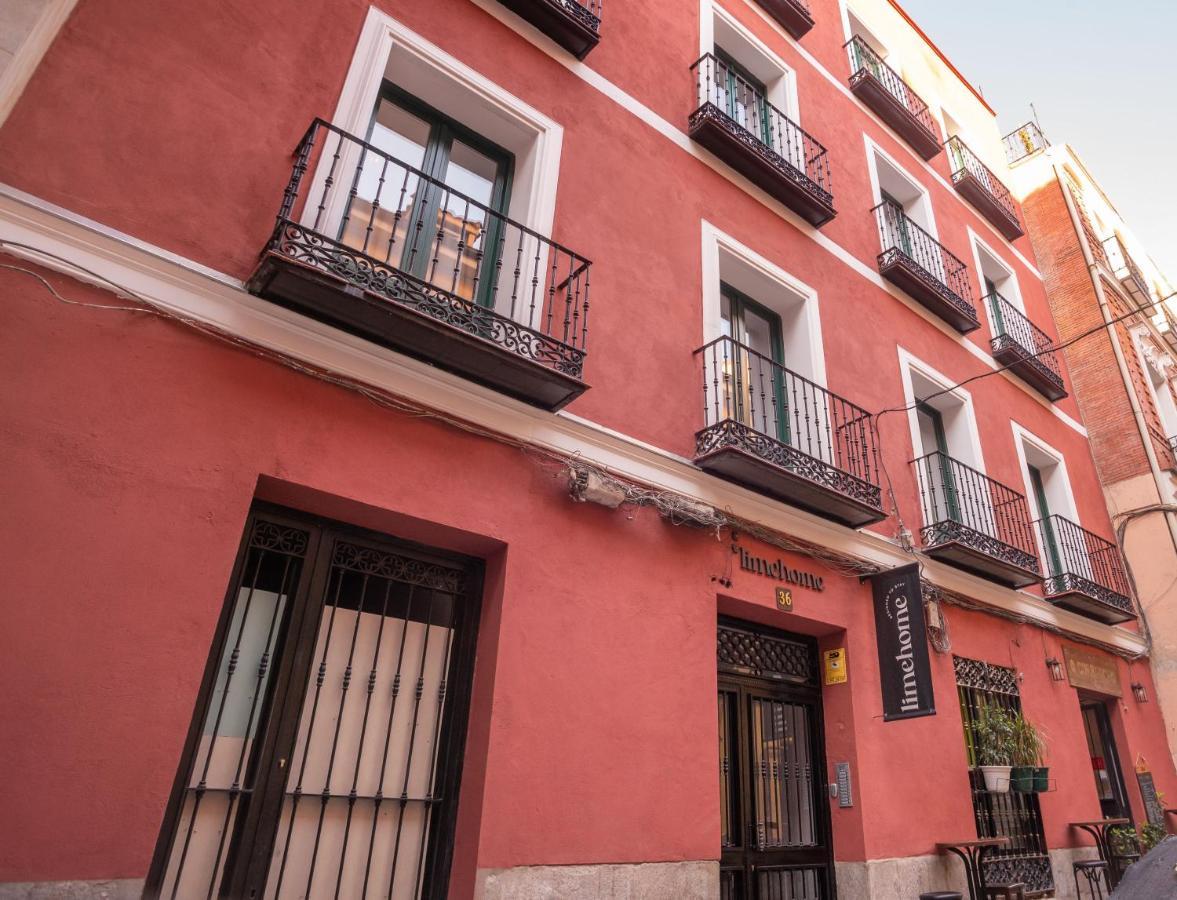 Limehome Madrid Calle De Fomento - Estancia Temporal Екстериор снимка