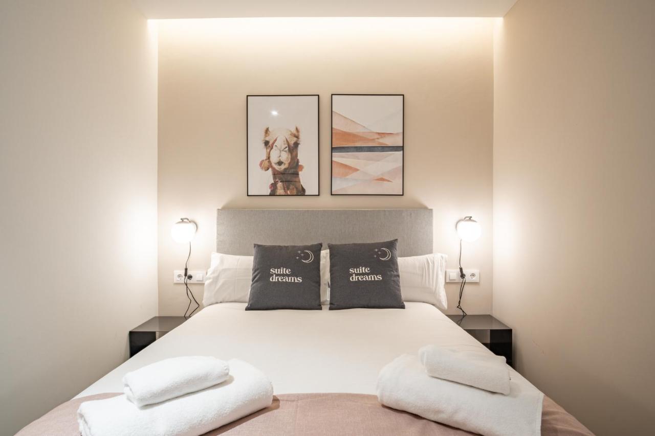 Limehome Madrid Calle De Fomento - Estancia Temporal Екстериор снимка