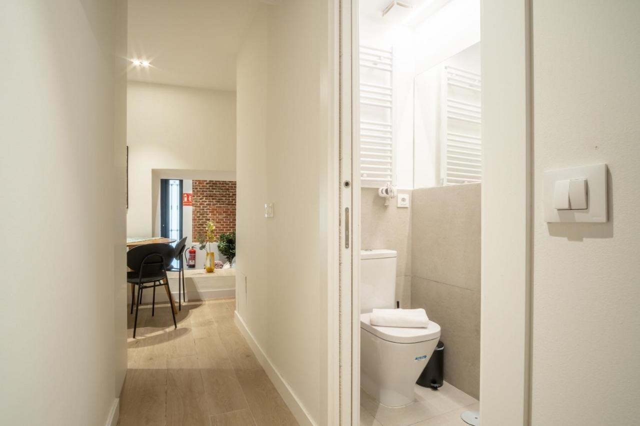 Limehome Madrid Calle De Fomento - Estancia Temporal Екстериор снимка