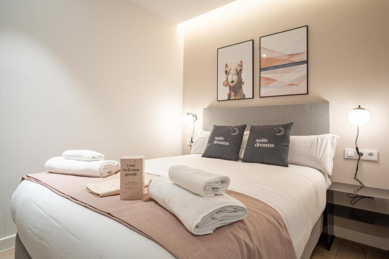 Limehome Madrid Calle De Fomento - Estancia Temporal Екстериор снимка
