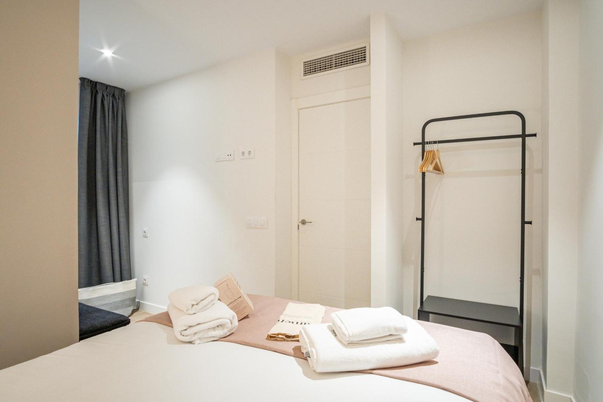 Limehome Madrid Calle De Fomento - Estancia Temporal Стая снимка