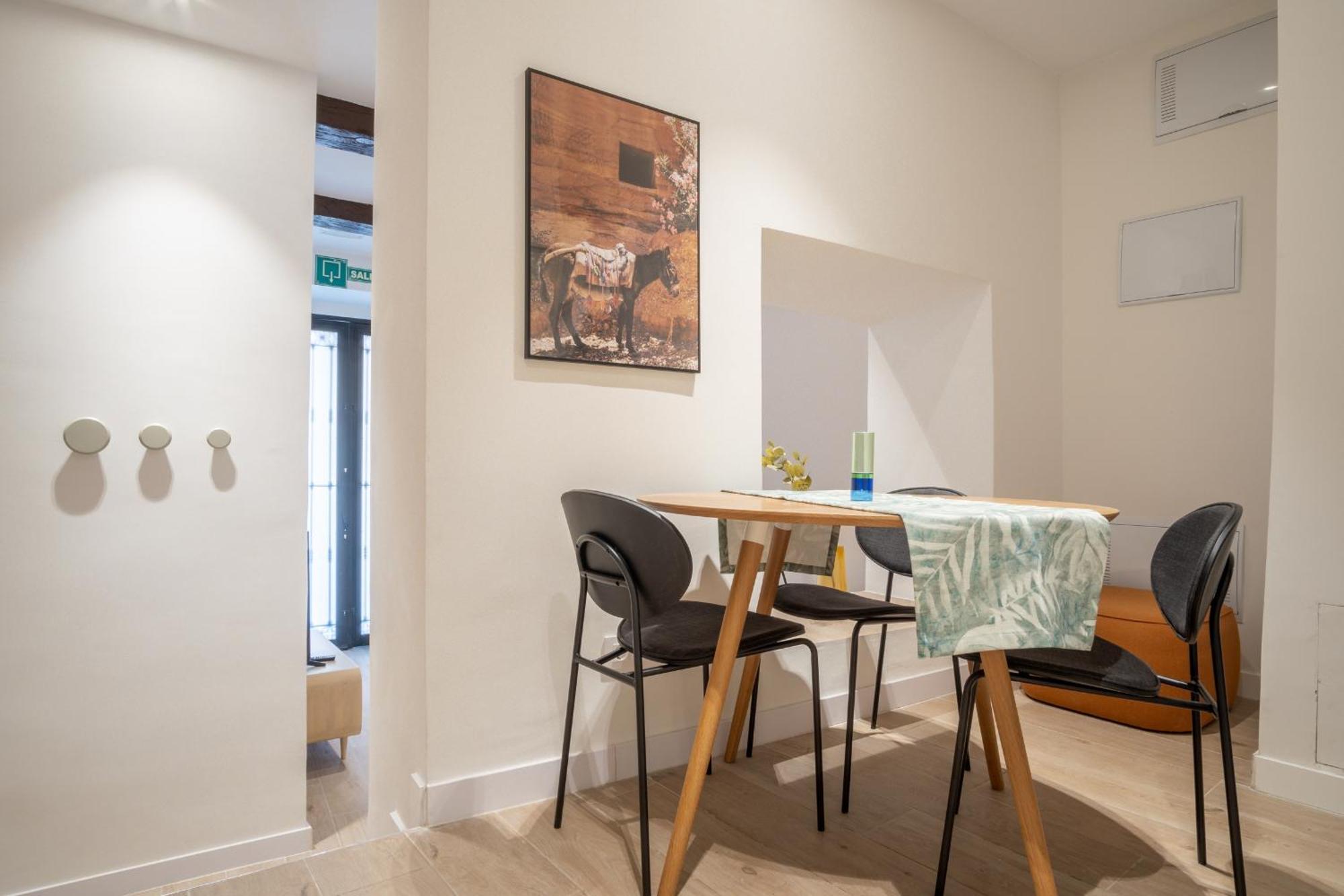 Limehome Madrid Calle De Fomento - Estancia Temporal Стая снимка