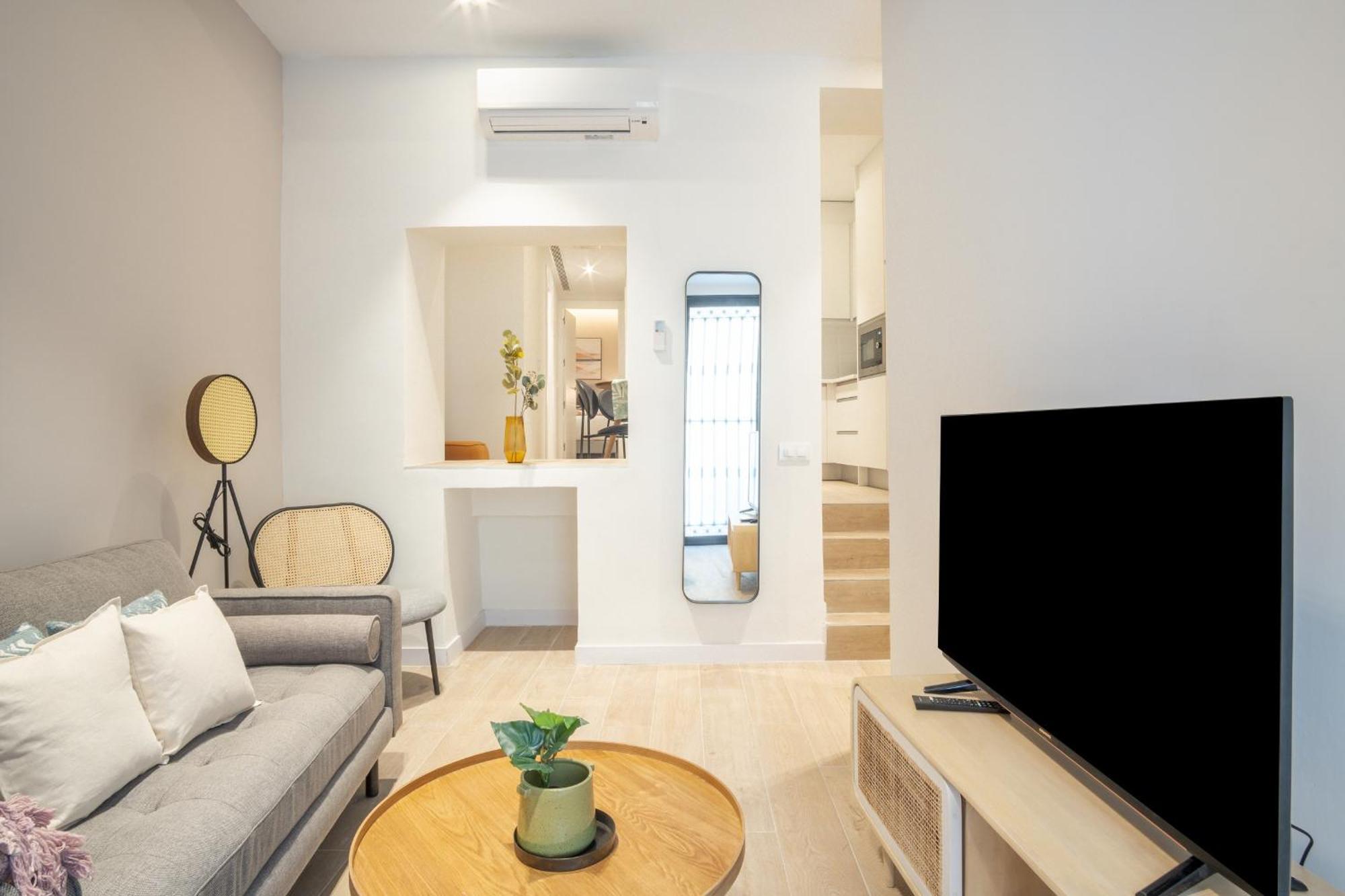 Limehome Madrid Calle De Fomento - Estancia Temporal Стая снимка