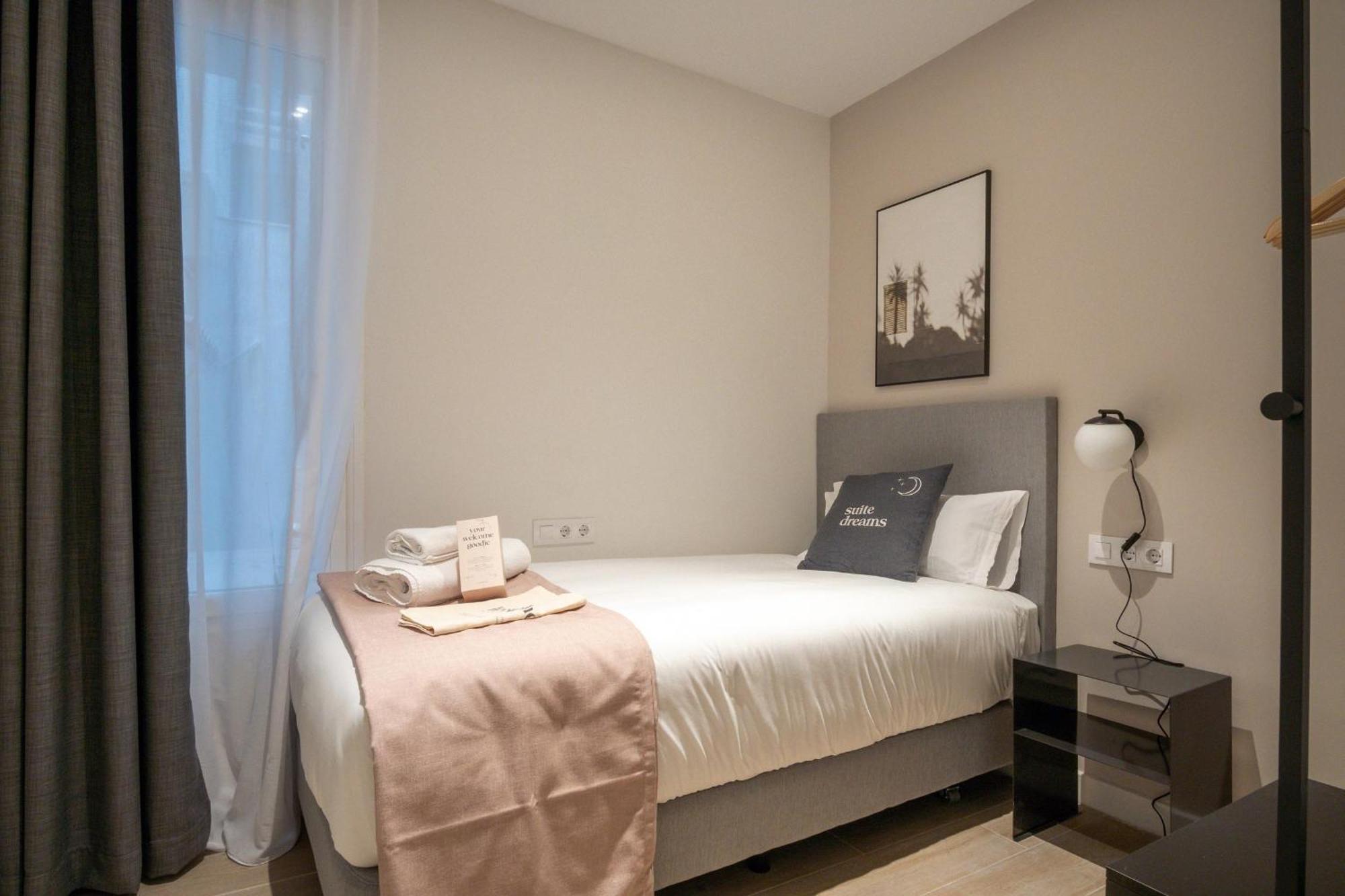 Limehome Madrid Calle De Fomento - Estancia Temporal Стая снимка