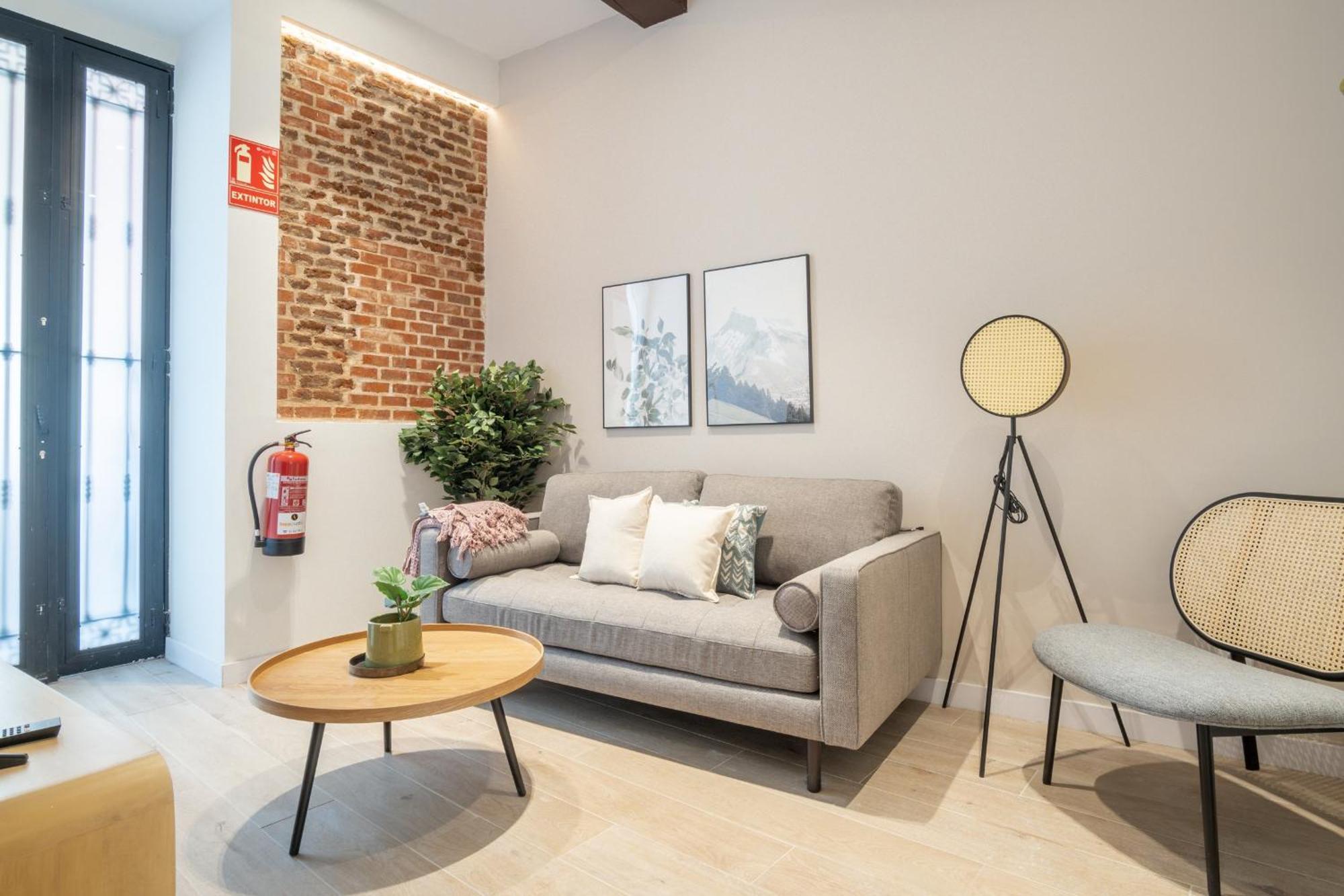 Limehome Madrid Calle De Fomento - Estancia Temporal Стая снимка